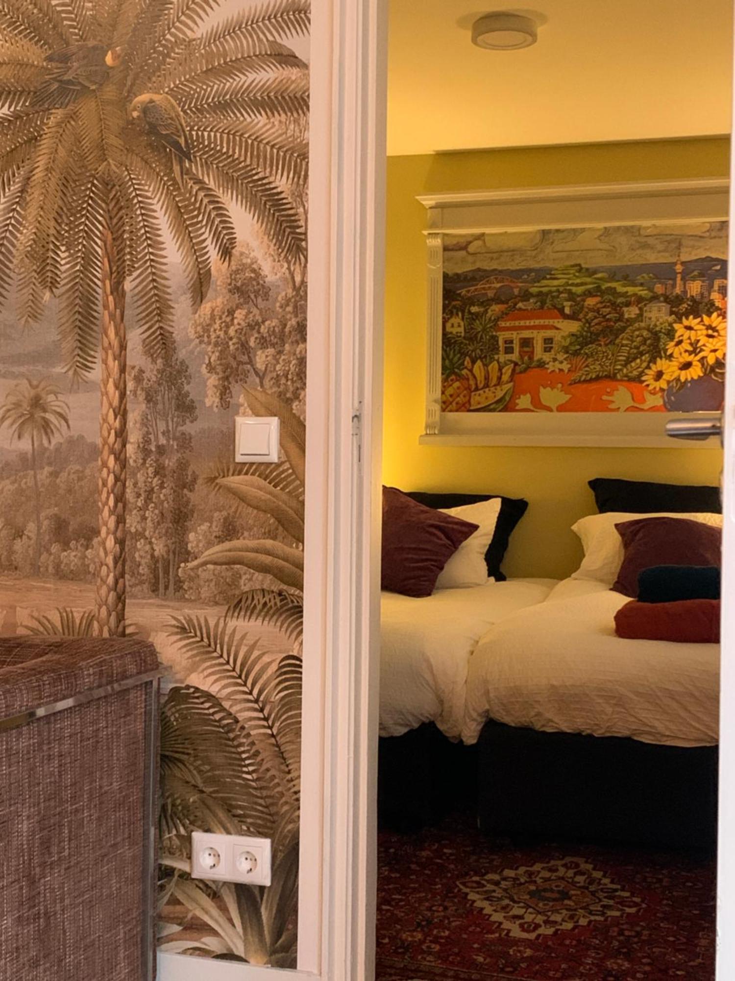 Romantisch Wellness Appartement Met Prive Hottub Sauna Gamesroom Den Ham Εξωτερικό φωτογραφία