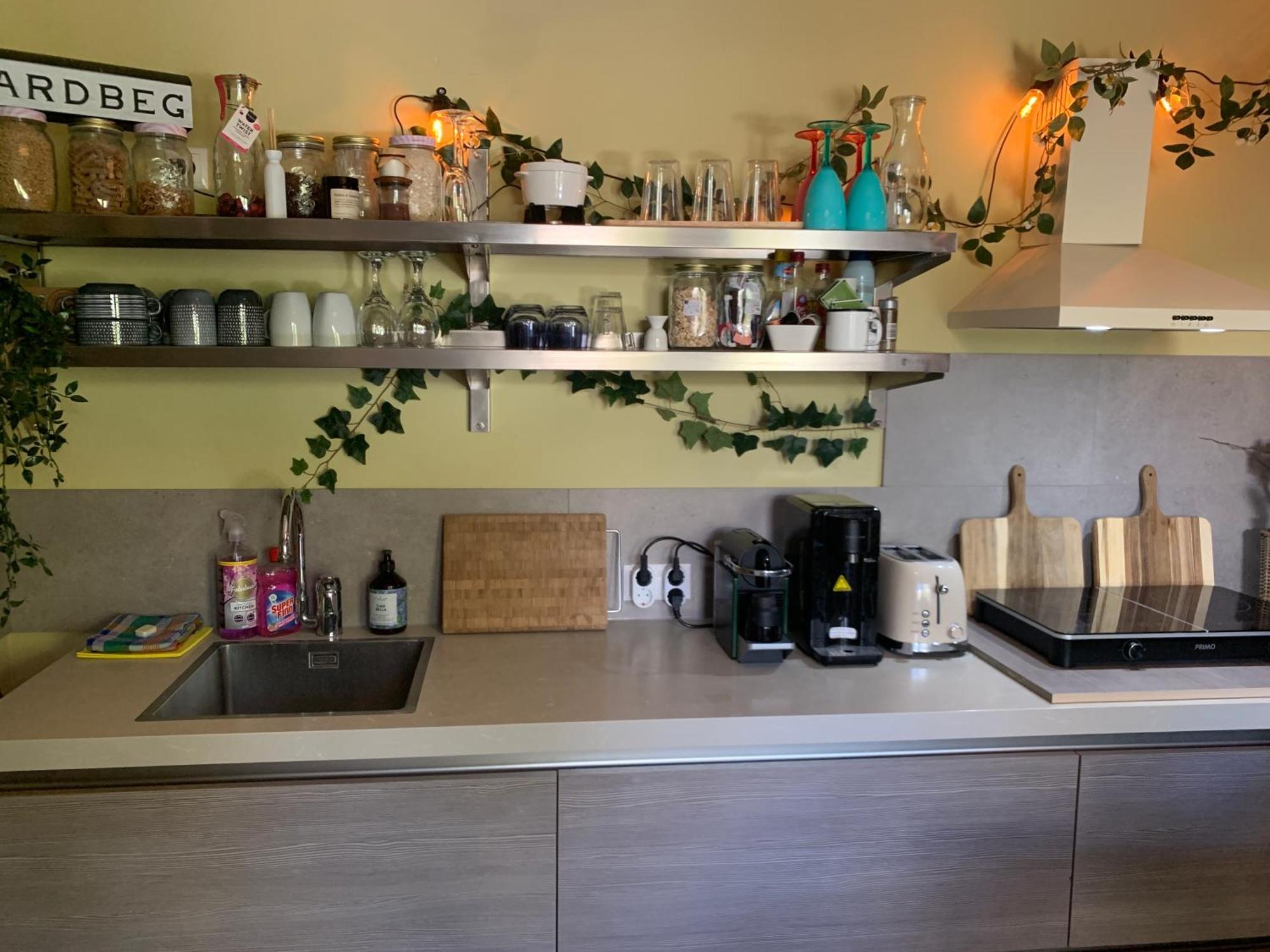 Romantisch Wellness Appartement Met Prive Hottub Sauna Gamesroom Den Ham Εξωτερικό φωτογραφία